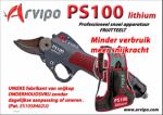 Arvipo Elektrische snoeischaar